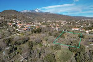 Terreno - Zafferana Etnea