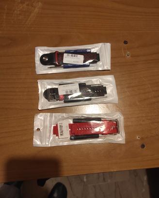 cinturini in silicone per smartwatch