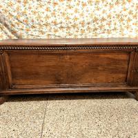 cassapanca  XVIII secolo 