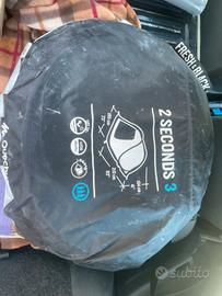 Tenda da campeggio quechua 2 second xl