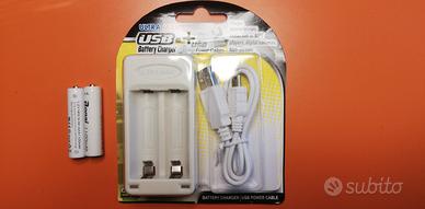 Caricabatterie stilo ministilo