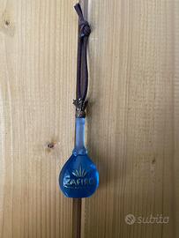 Ciondolo Portachiavi zafiro anejo