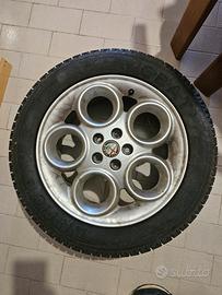 4 cerchi alfa 147
