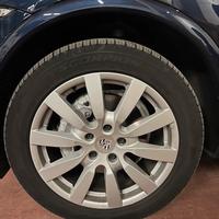 Cerchi e gomme porsche cayenne
