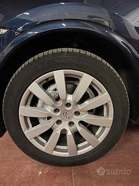 Cerchi e gomme porsche cayenne