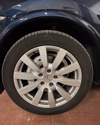 Cerchi e gomme porsche cayenne 958