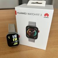 HUAWEI WATCH FIT 3 Smartwatch