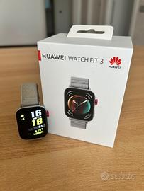 HUAWEI WATCH FIT 3 Smartwatch
