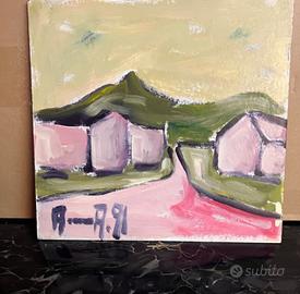 Siracusa Salvatore Accolla quadro