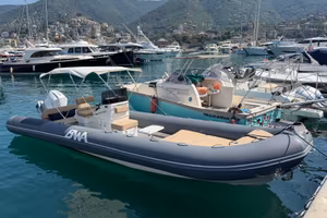BWA 9000 VTR - Mercury Verado 300HP 2026