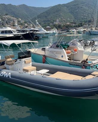 BWA 9000 VTR - Mercury Verado 300HP 2026