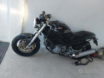 Ducati Donster 900ie  