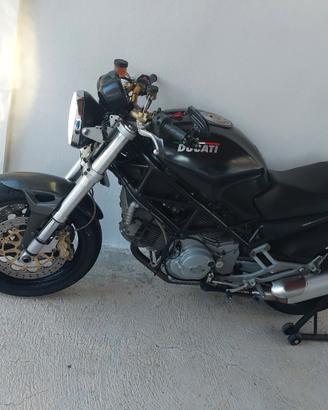 Ducati Donster 900ie  
