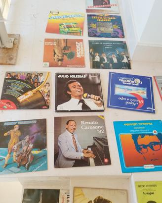 dischi da collezione 