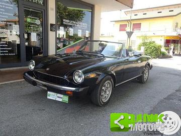 FIAT 124-Spider America