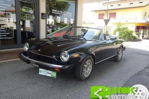 FIAT 124-Spider America