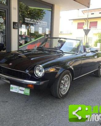 FIAT 124-Spider America