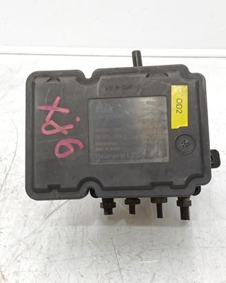 Centralina pompa abs 2.7d 204cv 150kw jaguar s-typ