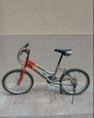 Bici Mountain Bike  MTB  (per ragazzi)