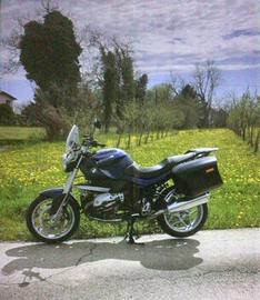 BMW R1200R anno 2009