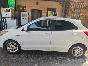 Ford Ka plus