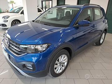 VOLKSWAGEN T-Cross 1.0 TSI Style BMT