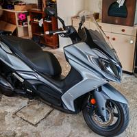 Kymco downtown 350 abs