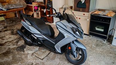 Kymco downtown 350 abs