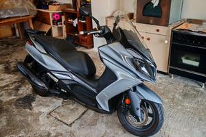 Kymco downtown 350 abs