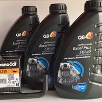 Kit tagliando Fiat Panda 169 motore 1,2 chiave a b