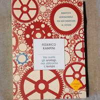 Federico Rampini / Voi avete gli orologi noi...