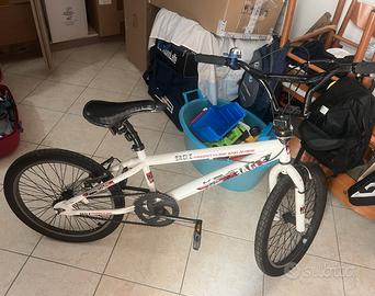 Bicicletta per freestyle