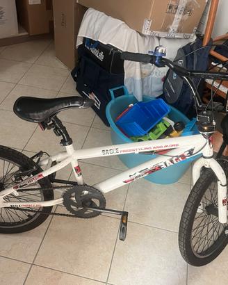 Bicicletta per freestyle