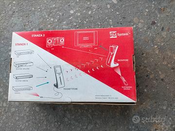 Rice trasmettitore wireless 