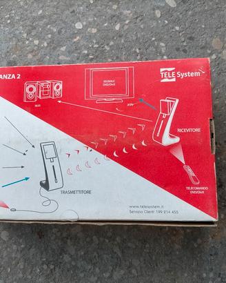 Rice trasmettitore wireless 