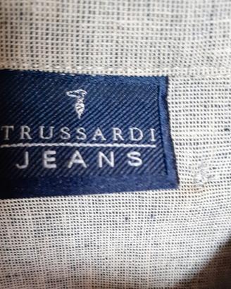 Completo gonna + camicia Trussardi