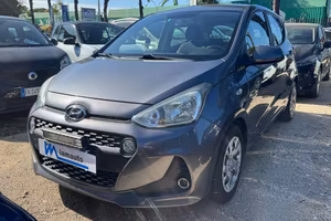 HYUNDAI i10 1.0cc 68cv GPL/BENZINA