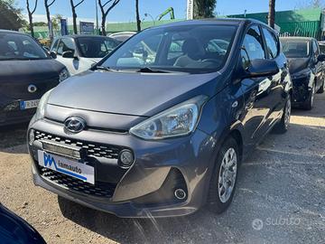 HYUNDAI i10 1.0cc 68cv GPL/BENZINA