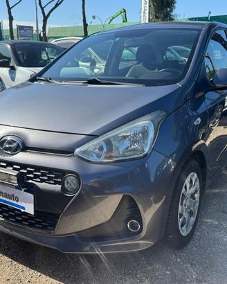 HYUNDAI i10 1.0cc 68cv GPL/BENZINA