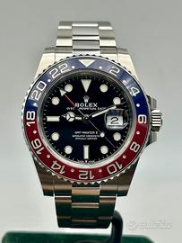 Rolex GMT-MASTER II