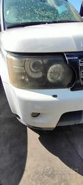 LAND ROVER RANGE ROVER SPORT HSE 2011 FARO ANTERIO