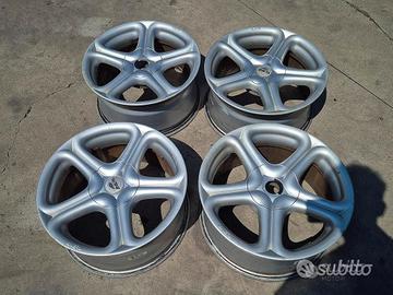 Cerchi In Lega Da 16" ANTERA Per Opel Astra - 159
