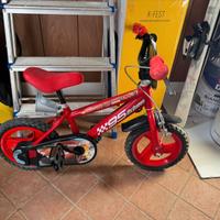 bici bambino 3/4  anni