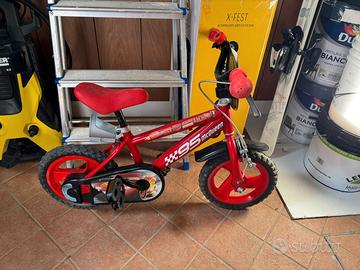 bici bambino 3/4  anni