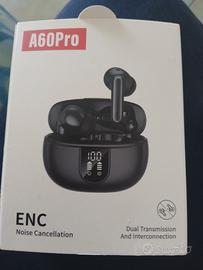 orologio nuovo e cuffie Bluetooth nuove 