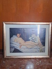 Si vende quadro per arredamento
