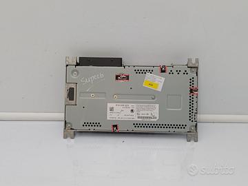 Centralina amplificatore audio skoda superb iii 20