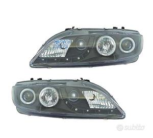 FARI MAZDA 6 02-08 ANGEL EYES LUCE DIURNA FONDO NE