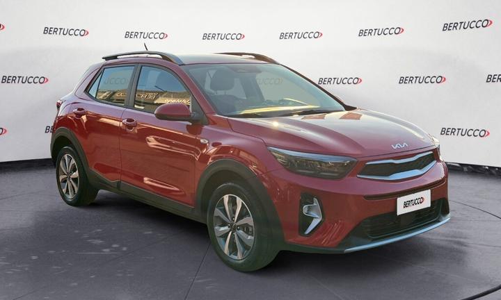 KIA Stonic Stonic 1.2 DPI ECO GPL Urban
