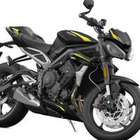 TRIUMPH RS 765 2022 MOTORE SENZA VOLANO STATORE